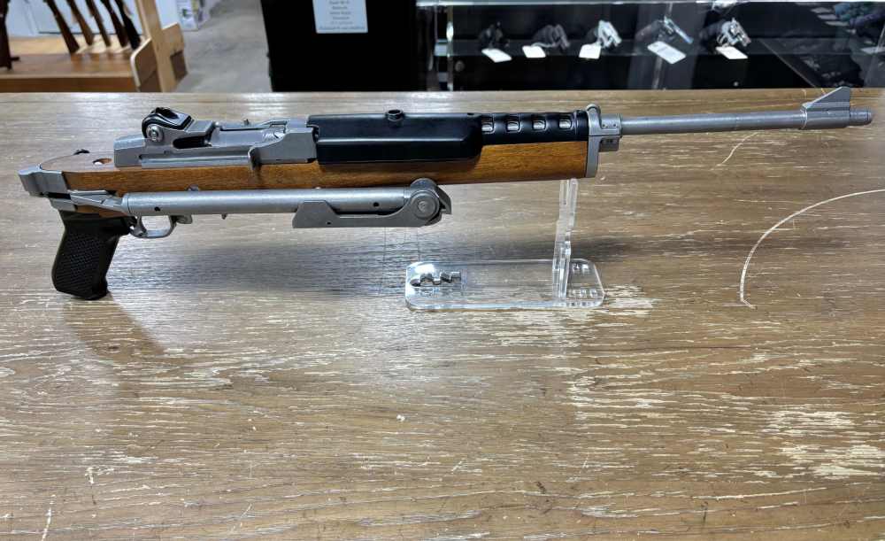 Ruger Mini-14 New Old Stock from the 80s-img-0