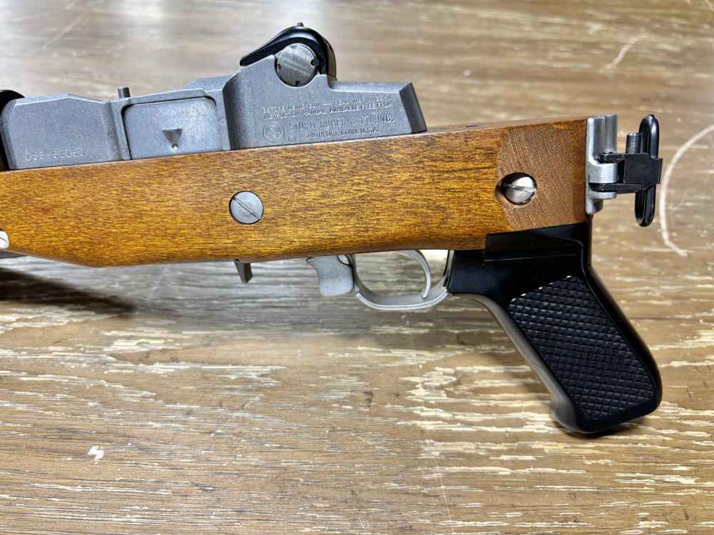 Ruger Mini-14 New Old Stock from the 80s-img-8