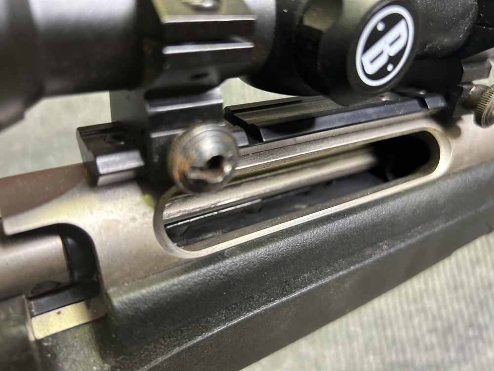 Remington Model 770 Bolt Action Rifle w/ 22" Barrel & Bushnell Scope - 270W-img-14