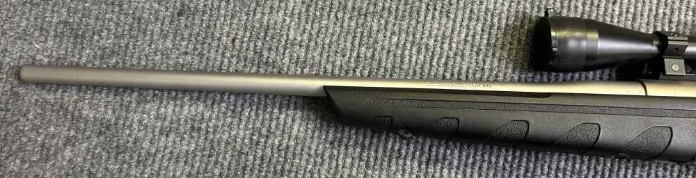Remington Model 770 Bolt Action Rifle w/ 22" Barrel & Bushnell Scope - 270W-img-7