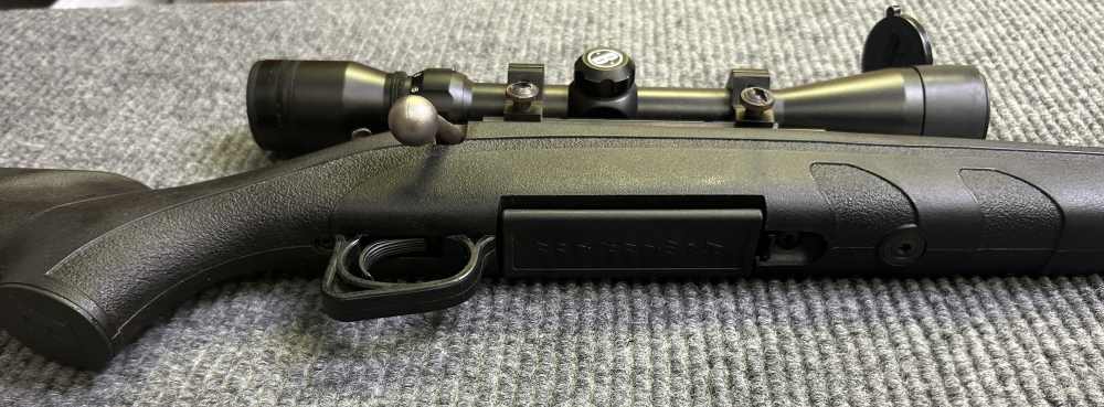Remington Model 770 Bolt Action Rifle w/ 22" Barrel & Bushnell Scope - 270W-img-20