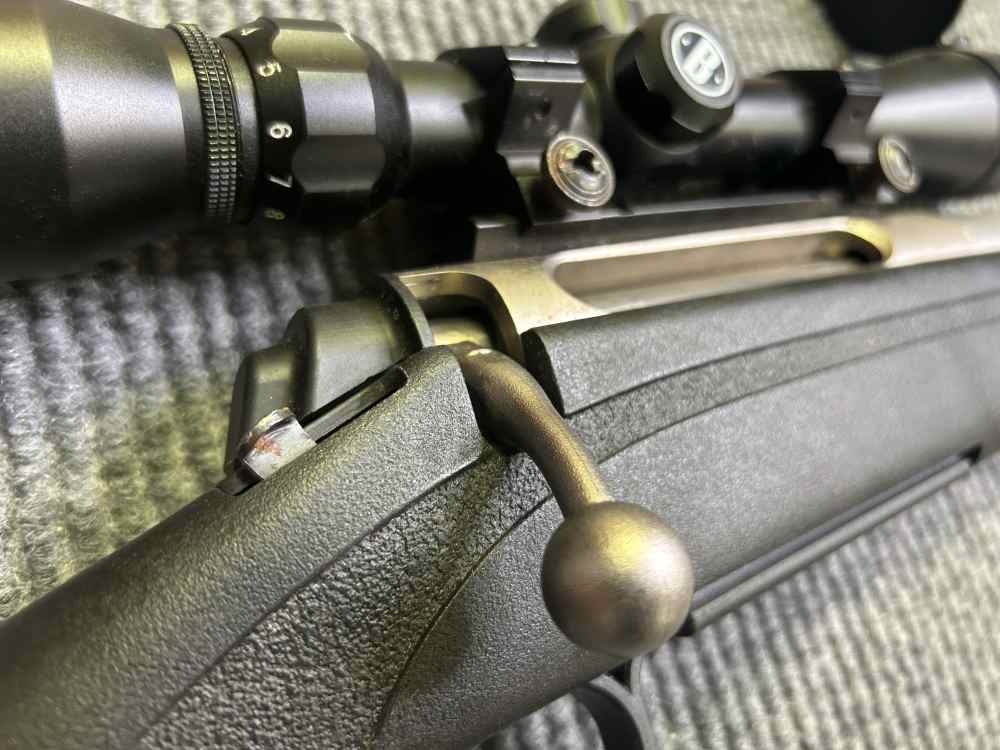 Remington Model 770 Bolt Action Rifle w/ 22" Barrel & Bushnell Scope - 270W-img-18