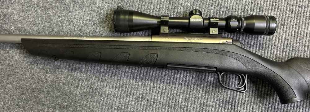 Remington Model 770 Bolt Action Rifle w/ 22" Barrel & Bushnell Scope - 270W-img-6