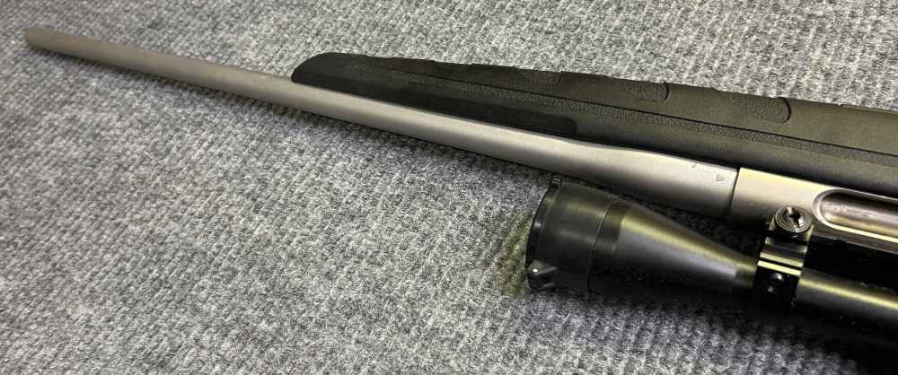 Remington Model 770 Bolt Action Rifle w/ 22" Barrel & Bushnell Scope - 270W-img-23