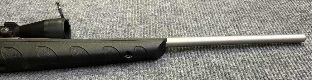 Remington Model 770 Bolt Action Rifle w/ 22" Barrel & Bushnell Scope - 270W-img-21