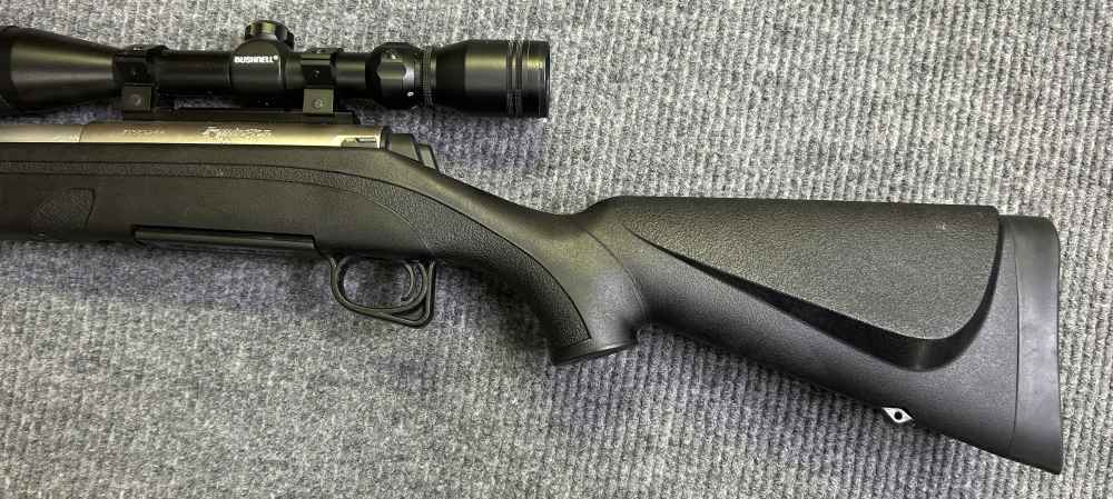 Remington Model 770 Bolt Action Rifle w/ 22" Barrel & Bushnell Scope - 270W-img-5