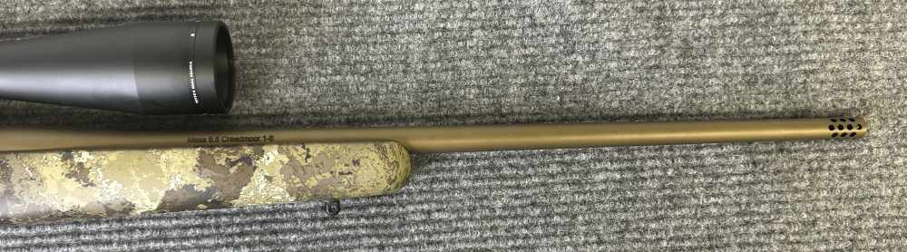 Christensen Model 14 MESA Bolt Action Rifle w/ Vortex Viper Scope - 6.5CM-img-8