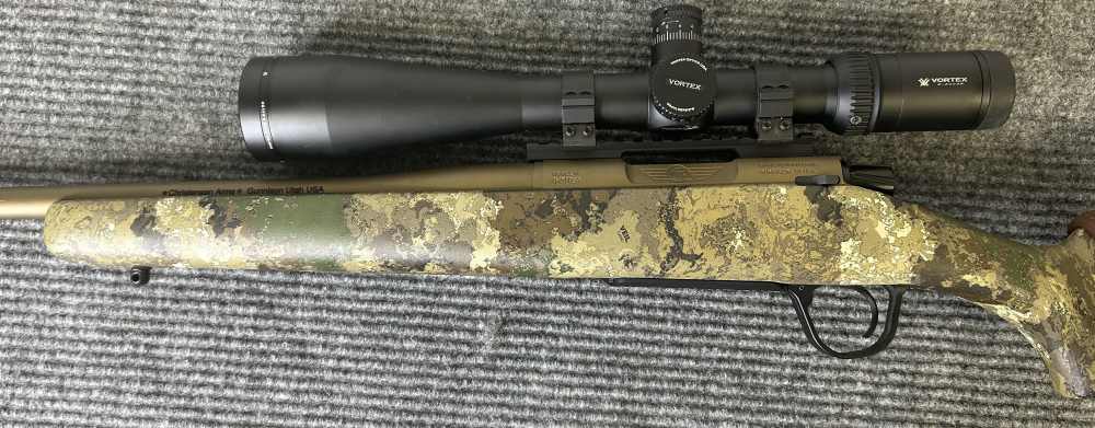 Christensen Model 14 MESA Bolt Action Rifle w/ Vortex Viper Scope - 6.5CM-img-13