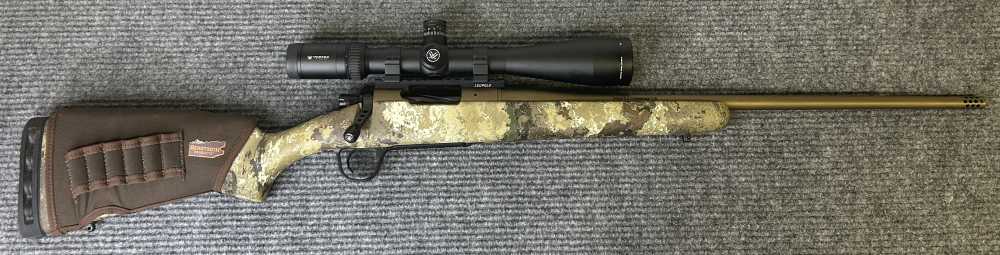 Christensen Model 14 MESA Bolt Action Rifle w/ Vortex Viper Scope - 6.5CM-img-0