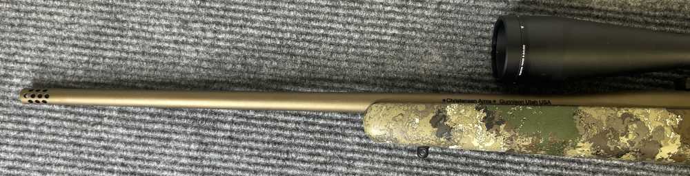 Christensen Model 14 MESA Bolt Action Rifle w/ Vortex Viper Scope - 6.5CM-img-14