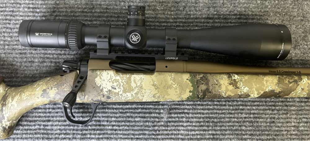 Christensen Model 14 MESA Bolt Action Rifle w/ Vortex Viper Scope - 6.5CM-img-9