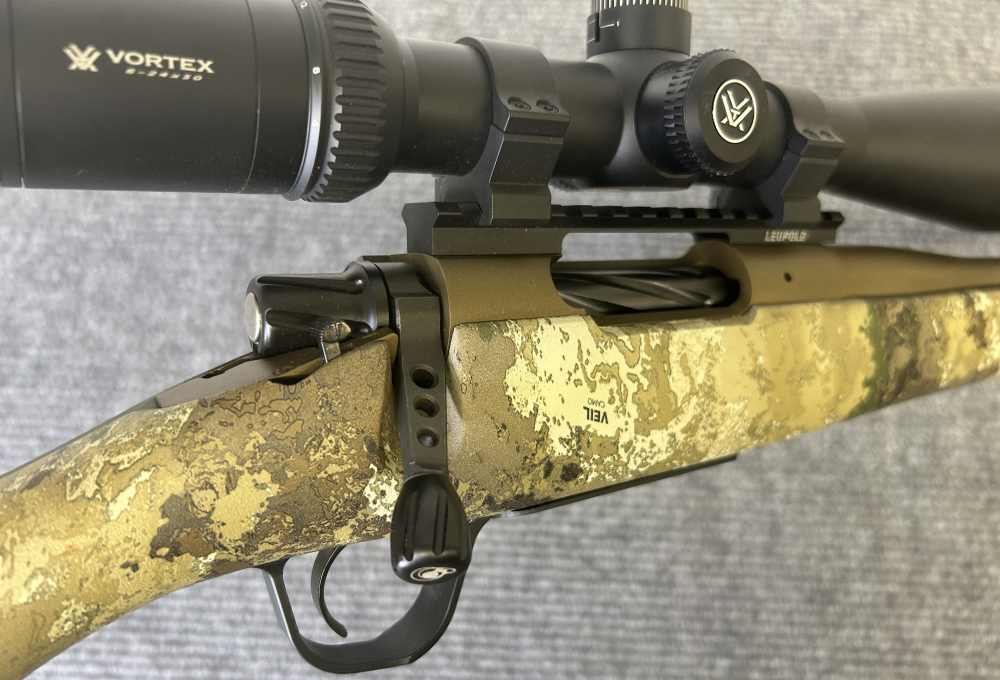 Christensen Model 14 MESA Bolt Action Rifle w/ Vortex Viper Scope - 6.5CM-img-15
