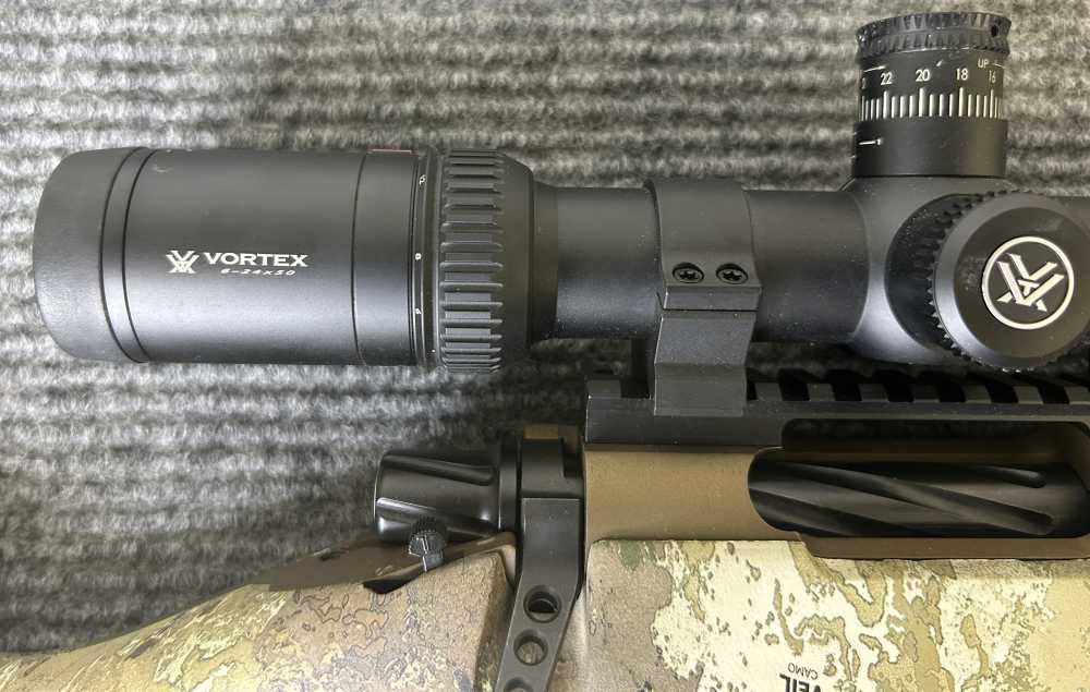 Christensen Model 14 MESA Bolt Action Rifle w/ Vortex Viper Scope - 6.5CM-img-10