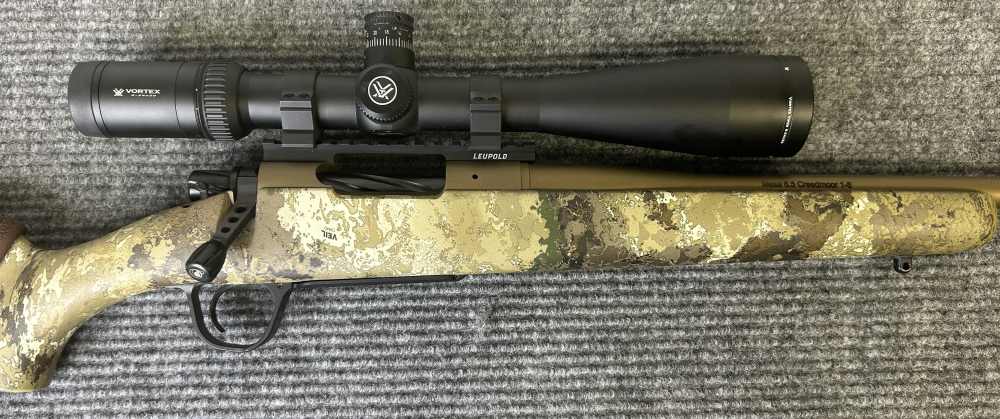 Christensen Model 14 MESA Bolt Action Rifle w/ Vortex Viper Scope - 6.5CM-img-7