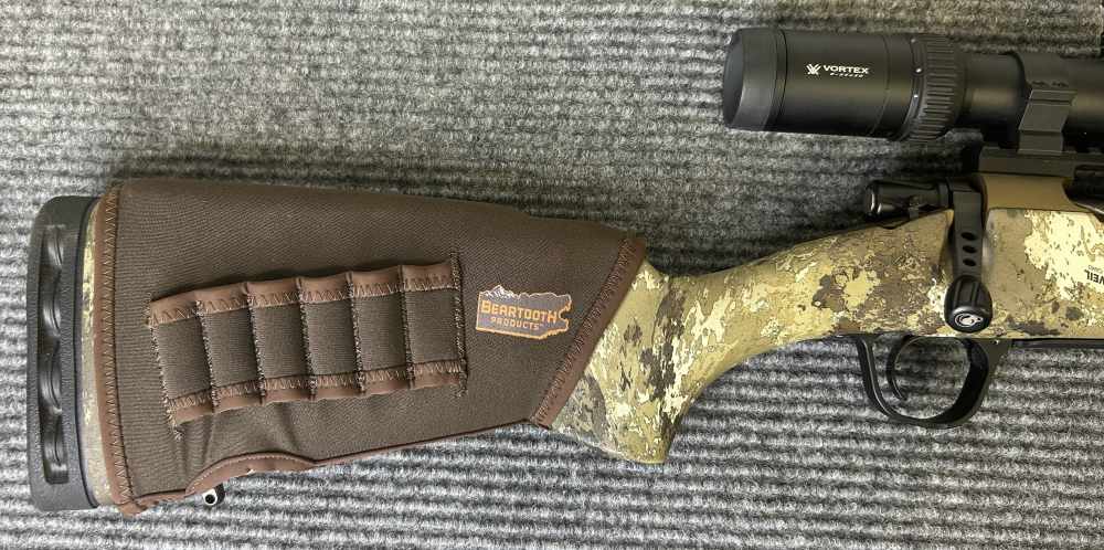 Christensen Model 14 MESA Bolt Action Rifle w/ Vortex Viper Scope - 6.5CM-img-6