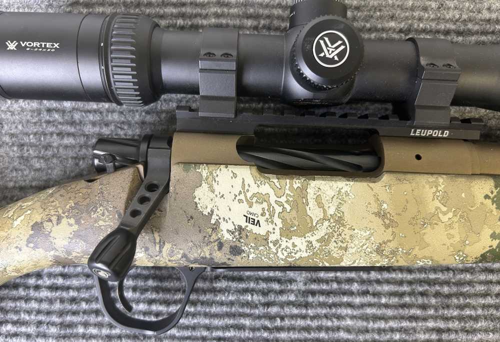 Christensen Model 14 MESA Bolt Action Rifle w/ Vortex Viper Scope - 6.5CM-img-2