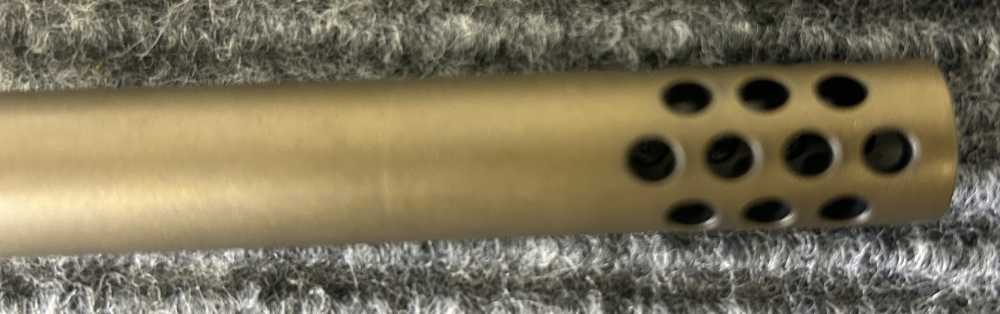 Christensen Model 14 MESA Bolt Action Rifle w/ Vortex Viper Scope - 6.5CM-img-20
