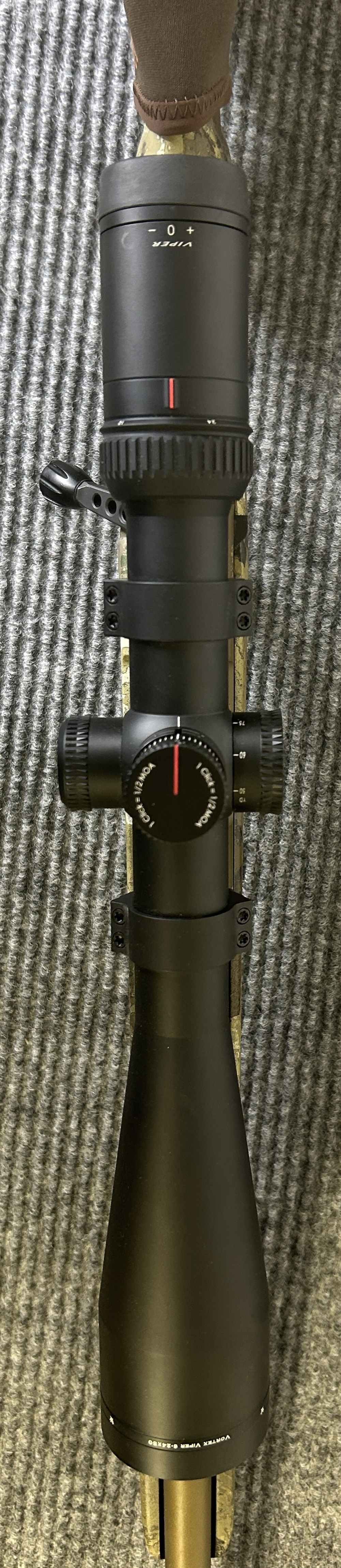 Christensen Model 14 MESA Bolt Action Rifle w/ Vortex Viper Scope - 6.5CM-img-11