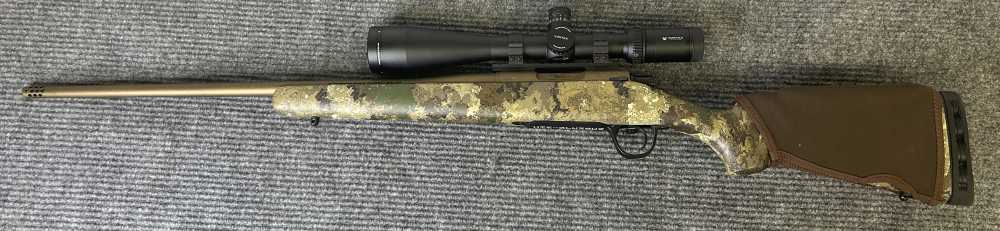 Christensen Model 14 MESA Bolt Action Rifle w/ Vortex Viper Scope - 6.5CM-img-1