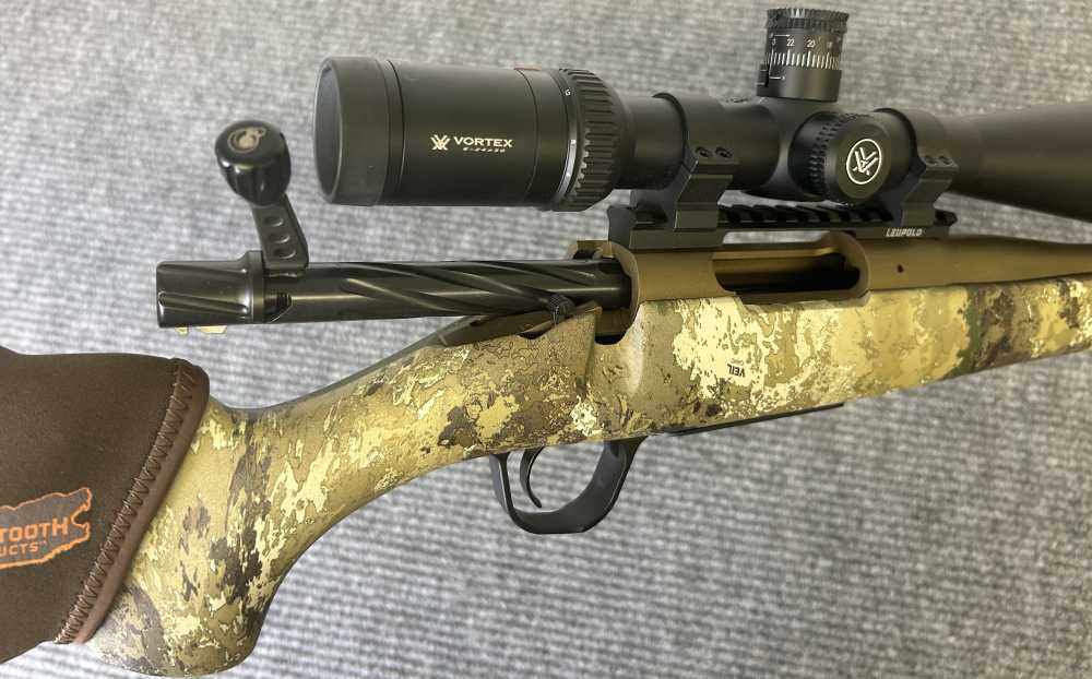 Christensen Model 14 MESA Bolt Action Rifle w/ Vortex Viper Scope - 6.5CM-img-16