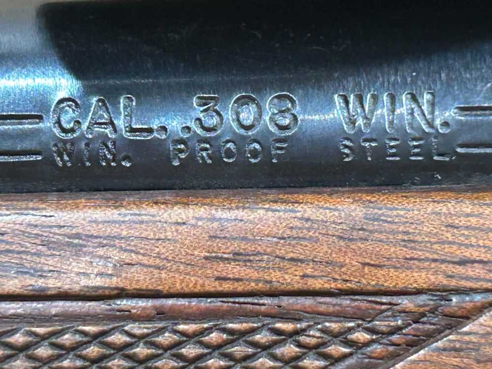 WINCHESTER MODLEL 100 308 WIN 30391-img-4