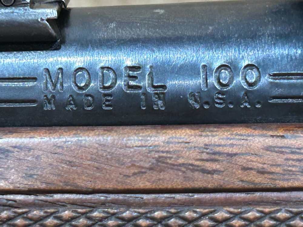WINCHESTER MODLEL 100 308 WIN 30391-img-3