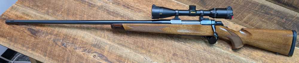 USED - Browning A-Bolt Medallion 7mm Rem Mag Bolt Action Rifle 26"-img-0