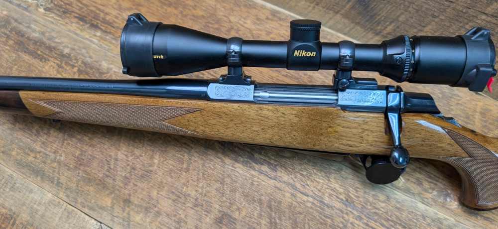 USED - Browning A-Bolt Medallion 7mm Rem Mag Bolt Action Rifle 26"-img-2