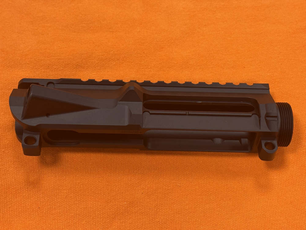 NEW IN BOX Wilson Combat Stripped WC15 FAA Billet Upper Receiver -img-2