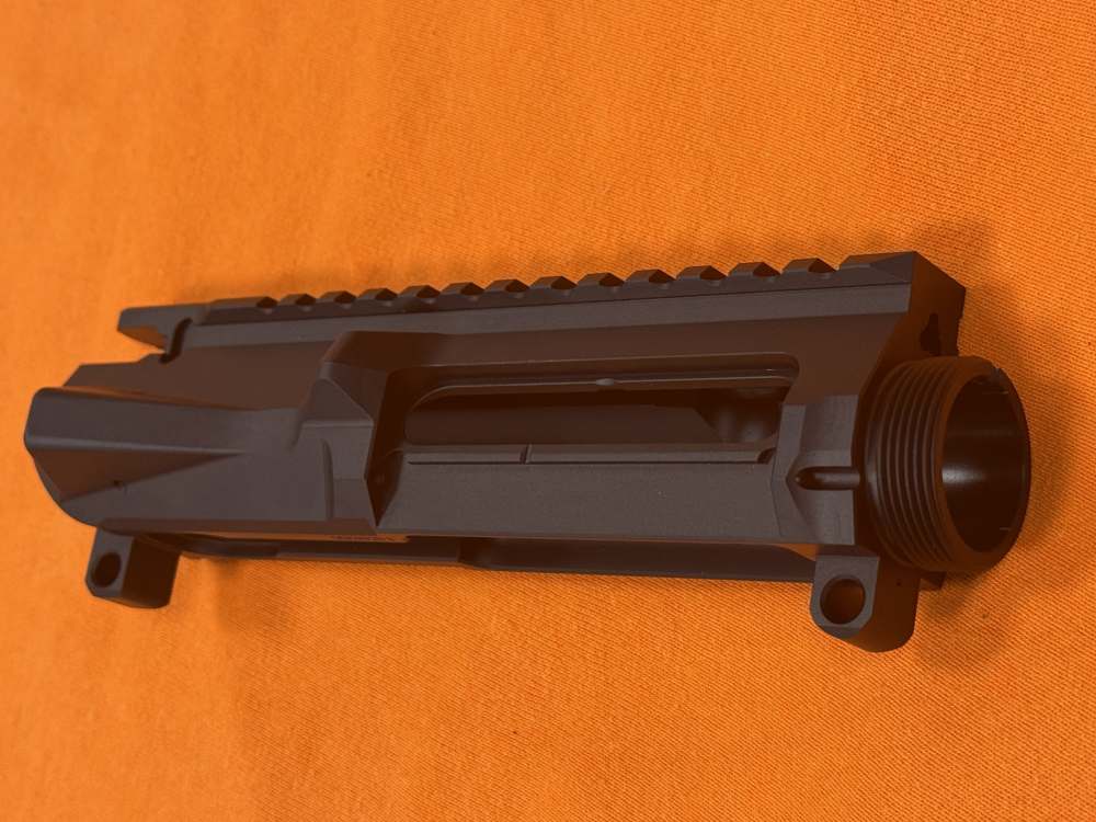 NEW IN BOX Wilson Combat Stripped WC15 FAA Billet Upper Receiver -img-4