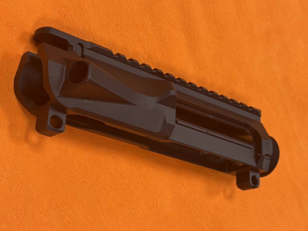 NEW IN BOX Wilson Combat Stripped WC15 FAA Billet Upper Receiver -img-0
