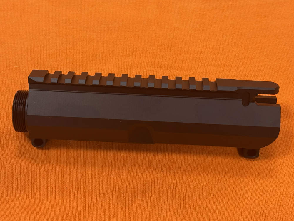 NEW IN BOX Wilson Combat Stripped WC15 FAA Billet Upper Receiver -img-1