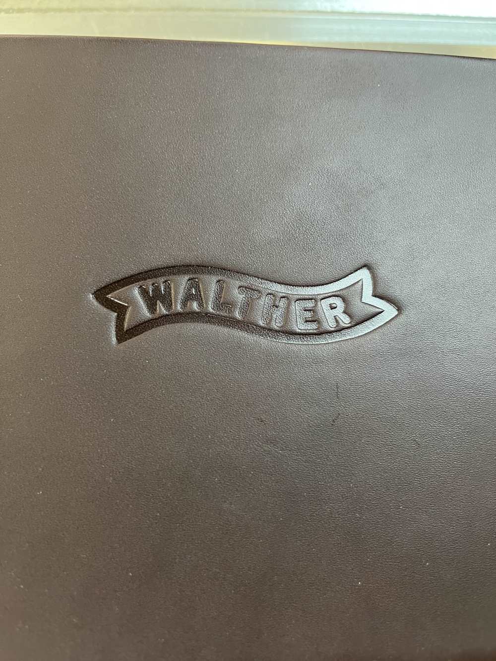 Walther PDP Steel Frame Vintage 5" 9mm "Meister Grade"-img-6