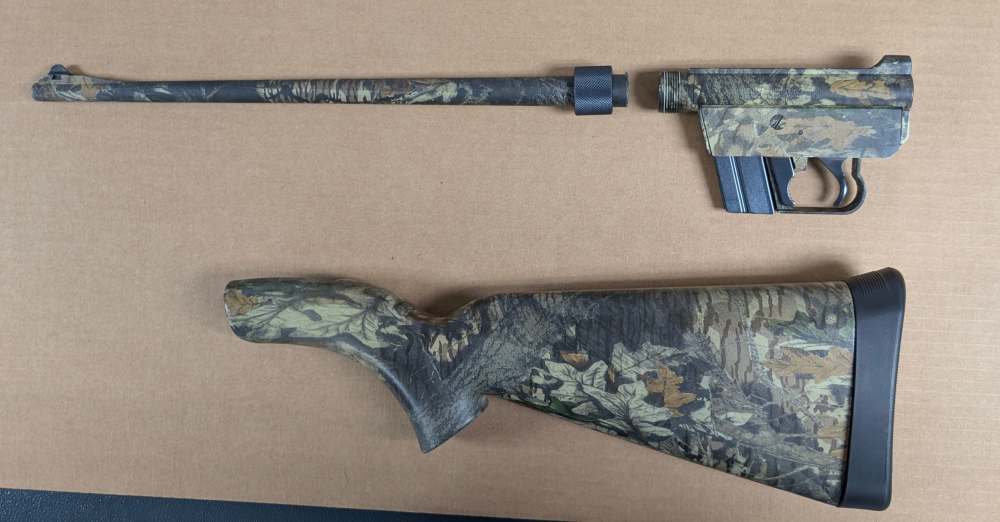 USED - HENRY SURVIVAL RIFLE 22LR CAMO-img-2