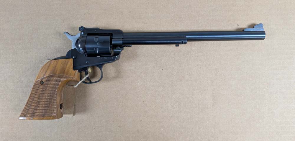 USED - NEW MODEL SINGLE-SIX 22LR 9.5BBL-img-0