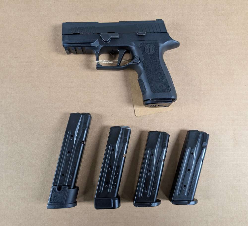 USED - SIG P320 9MM COMPACT-img-0