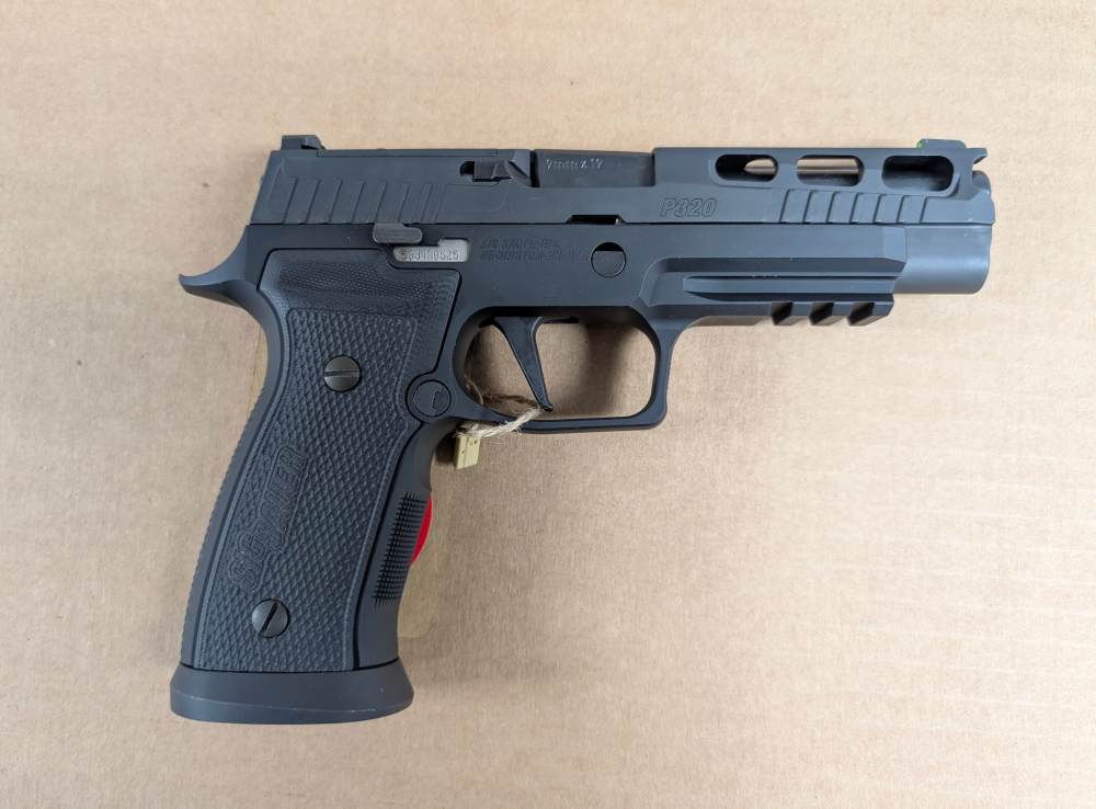 USED - SIG P320AXG PRO 9MM 4.7" 10RD BLK-img-0