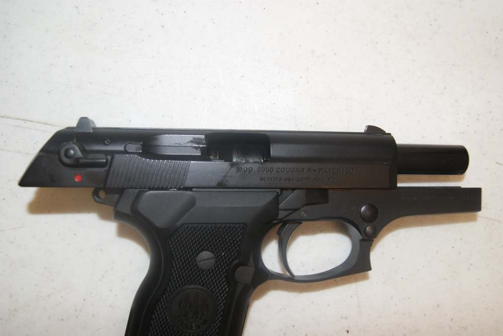 BERETTA COUGAR 8000 F S/A PISTOL 9MM-img-11