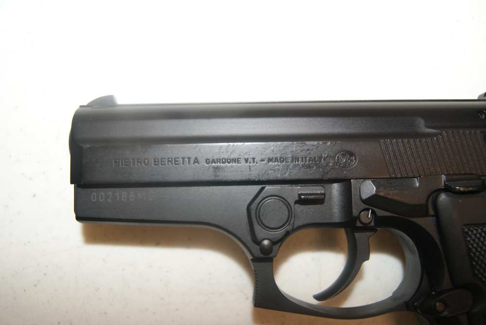 BERETTA COUGAR 8000 F S/A PISTOL 9MM-img-2