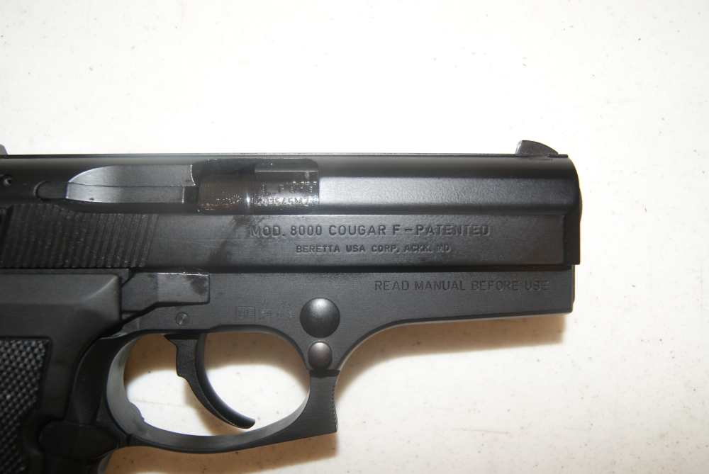 BERETTA COUGAR 8000 F S/A PISTOL 9MM-img-5