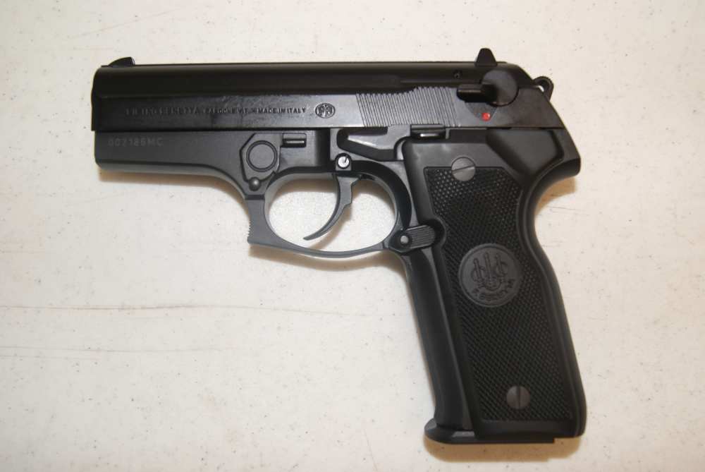 BERETTA COUGAR 8000 F S/A PISTOL 9MM-img-1