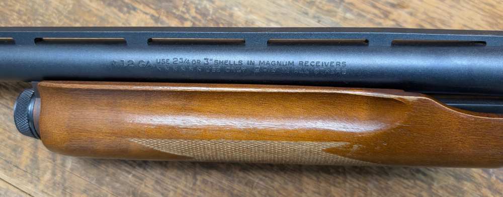 Remington Model 870 Express Magnum 12 Gauge 28" Vent Rib w/ Modified Choke-img-9