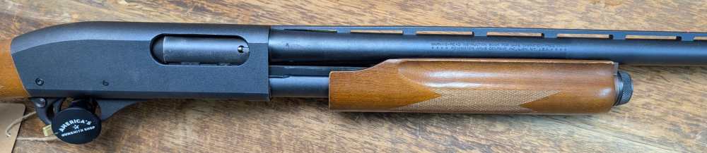 Remington Model 870 Express Magnum 12 Gauge 28" Vent Rib w/ Modified Choke-img-2