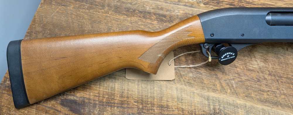 Remington Model 870 Express Magnum 12 Gauge 28" Vent Rib w/ Modified Choke-img-1