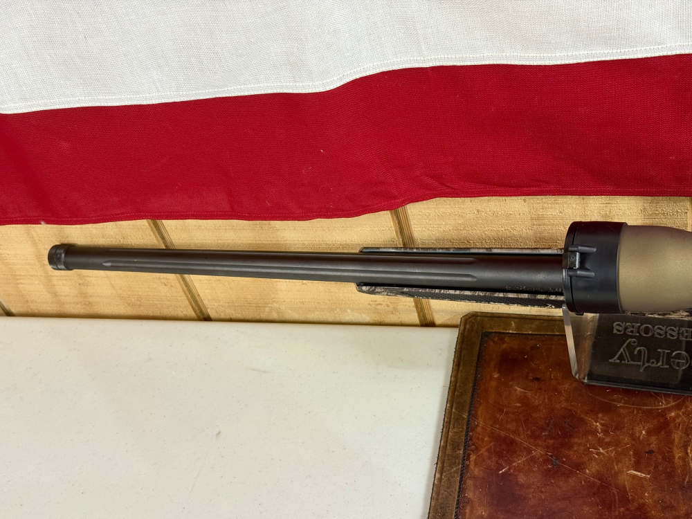 Savage 110 .223 Rem w/ Burris 4.5-14x42 Scope-img-8