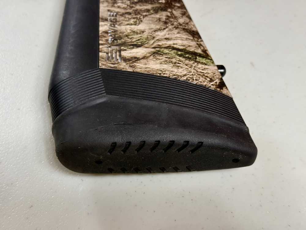 Savage 110 .223 Rem w/ Burris 4.5-14x42 Scope-img-14