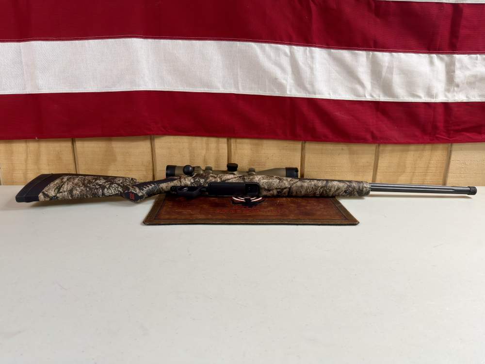 Savage 110 .223 Rem w/ Burris 4.5-14x42 Scope-img-10