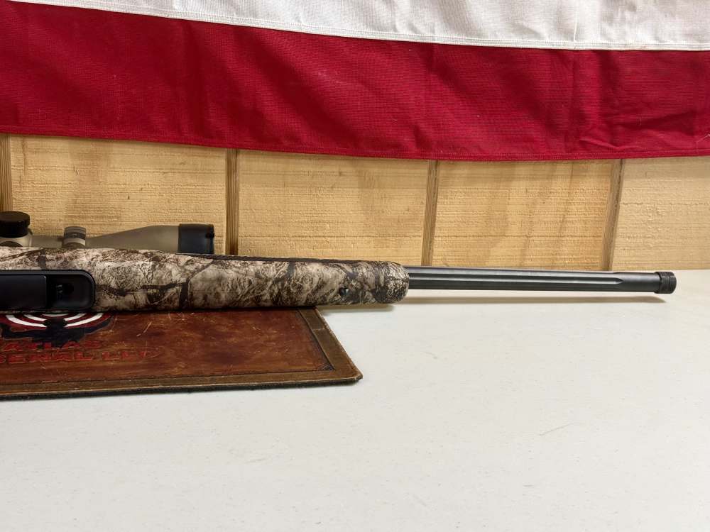Savage 110 .223 Rem w/ Burris 4.5-14x42 Scope-img-12