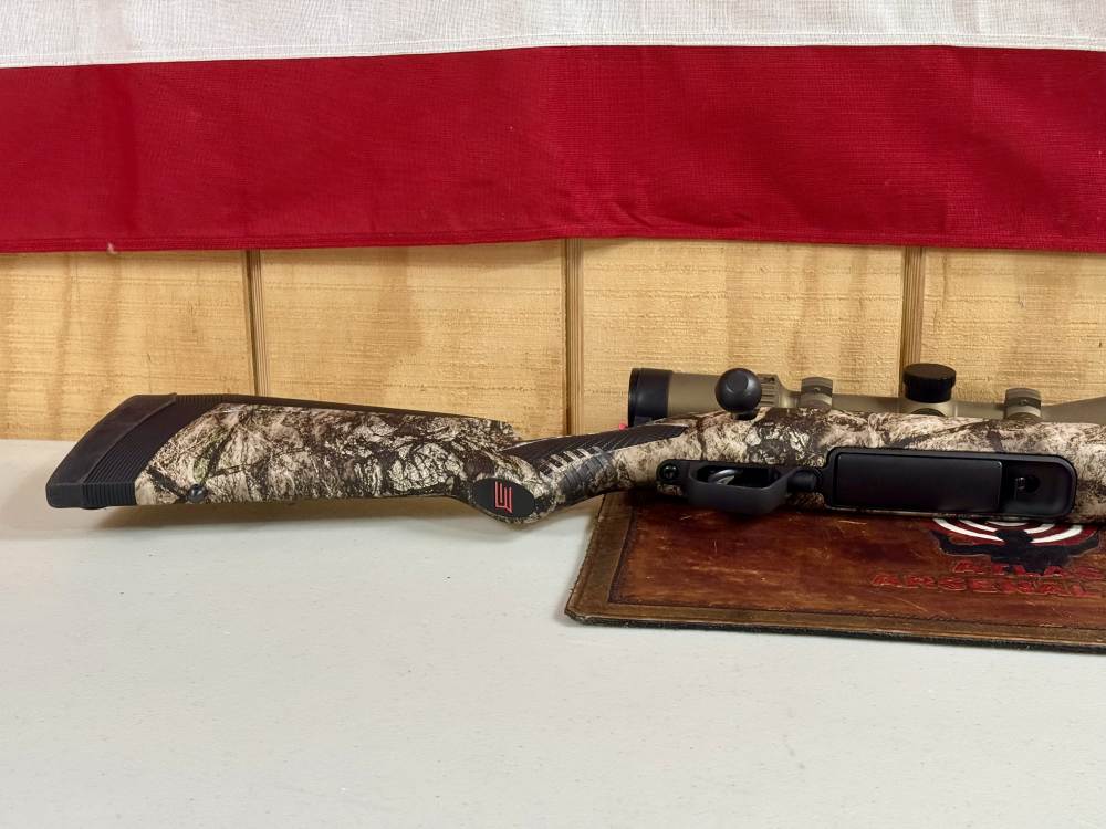 Savage 110 .223 Rem w/ Burris 4.5-14x42 Scope-img-11