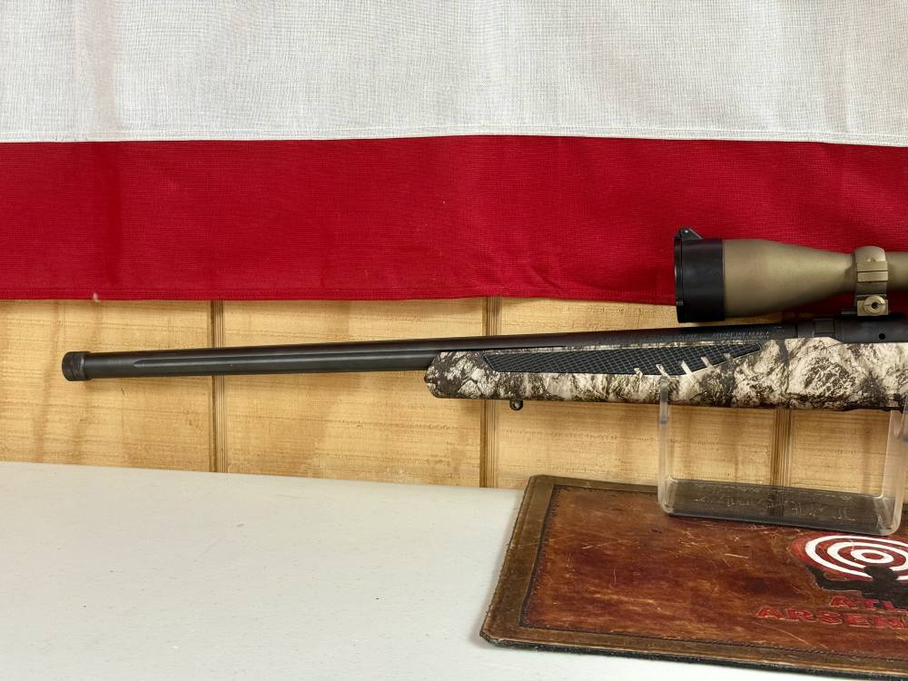 Savage 110 .223 Rem w/ Burris 4.5-14x42 Scope-img-6